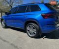 Синий Шкода Kodiaq, объемом двигателя 1.97 л и пробегом 185 тыс. км за 32900 $, фото 16 на Automoto.ua