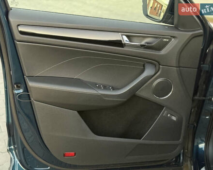 Синий Шкода Kodiaq, объемом двигателя 1.97 л и пробегом 199 тыс. км за 32900 $, фото 41 на Automoto.ua