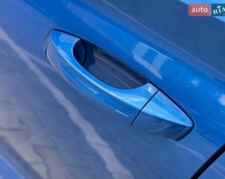 Синий Шкода Kodiaq, объемом двигателя 1.97 л и пробегом 47 тыс. км за 39500 $, фото 21 на Automoto.ua