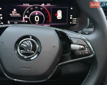 Синий Шкода Kodiaq, объемом двигателя 1.97 л и пробегом 263 тыс. км за 25300 $, фото 19 на Automoto.ua