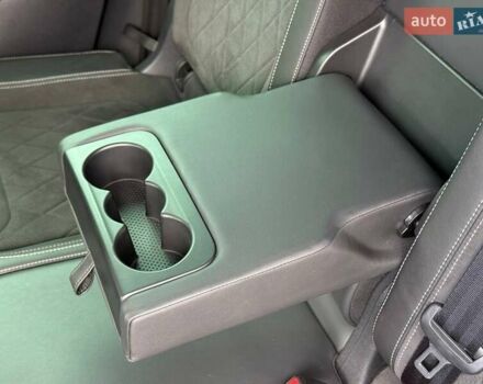 Синий Шкода Kodiaq, объемом двигателя 1.97 л и пробегом 47 тыс. км за 39500 $, фото 48 на Automoto.ua