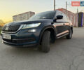 Синій Шкода Kodiaq, об'ємом двигуна 2 л та пробігом 81 тис. км за 32500 $, фото 3 на Automoto.ua