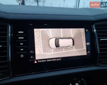 Синій Шкода Kodiaq, об'ємом двигуна 1.97 л та пробігом 200 тис. км за 32700 $, фото 38 на Automoto.ua