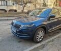 Синий Шкода Kodiaq, объемом двигателя 1.98 л и пробегом 67 тыс. км за 33000 $, фото 2 на Automoto.ua