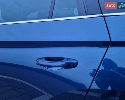 Синій Шкода Kodiaq, об'ємом двигуна 1.97 л та пробігом 200 тис. км за 32700 $, фото 16 на Automoto.ua