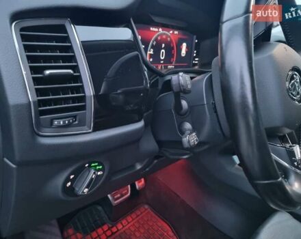 Синій Шкода Kodiaq, об'ємом двигуна 1.97 л та пробігом 200 тис. км за 32700 $, фото 31 на Automoto.ua