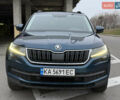 Синий Шкода Kodiaq, объемом двигателя 1.97 л и пробегом 263 тыс. км за 25300 $, фото 2 на Automoto.ua
