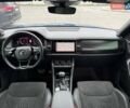 Синий Шкода Kodiaq, объемом двигателя 1.97 л и пробегом 47 тыс. км за 39500 $, фото 34 на Automoto.ua