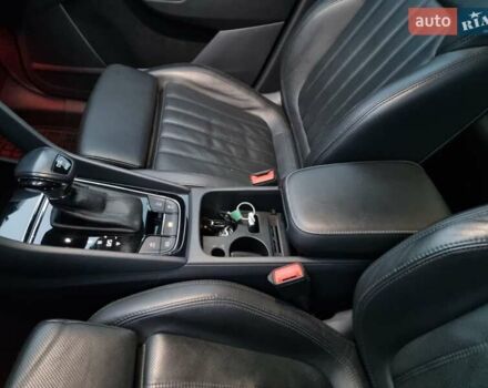 Синій Шкода Kodiaq, об'ємом двигуна 1.97 л та пробігом 200 тис. км за 32700 $, фото 34 на Automoto.ua