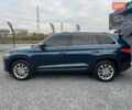 Синій Шкода Kodiaq, об'ємом двигуна 1.97 л та пробігом 225 тис. км за 28999 $, фото 3 на Automoto.ua
