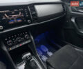 Синій Шкода Kodiaq, об'ємом двигуна 1.97 л та пробігом 225 тис. км за 28999 $, фото 50 на Automoto.ua