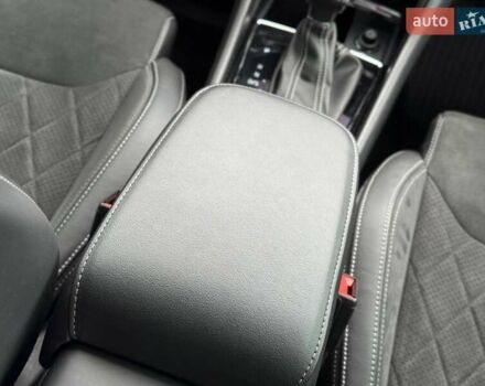 Синий Шкода Kodiaq, объемом двигателя 1.97 л и пробегом 47 тыс. км за 39500 $, фото 53 на Automoto.ua