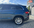 Синий Шкода Kodiaq, объемом двигателя 2 л и пробегом 225 тыс. км за 29500 $, фото 11 на Automoto.ua