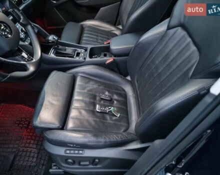 Синій Шкода Kodiaq, об'ємом двигуна 1.97 л та пробігом 200 тис. км за 32700 $, фото 33 на Automoto.ua