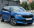 Синій Шкода Kodiaq, об'ємом двигуна 1.97 л та пробігом 47 тис. км за 39700 $, фото 7 на Automoto.ua