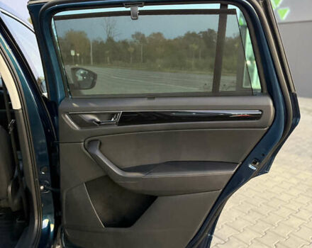 Синий Шкода Kodiaq, объемом двигателя 1.97 л и пробегом 199 тыс. км за 31900 $, фото 38 на Automoto.ua