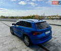 Синий Шкода Kodiaq, объемом двигателя 1.97 л и пробегом 187 тыс. км за 33200 $, фото 9 на Automoto.ua