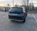 Синій Шкода Kodiaq, об'ємом двигуна 2 л та пробігом 38 тис. км за 38500 $, фото 14 на Automoto.ua