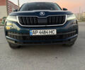 Синій Шкода Kodiaq, об'ємом двигуна 2 л та пробігом 81 тис. км за 32500 $, фото 16 на Automoto.ua