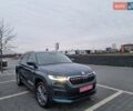 Синій Шкода Kodiaq, об'ємом двигуна 1.97 л та пробігом 200 тис. км за 32700 $, фото 21 на Automoto.ua
