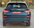 Синий Шкода Kodiaq, объемом двигателя 1.97 л и пробегом 199 тыс. км за 32900 $, фото 27 на Automoto.ua