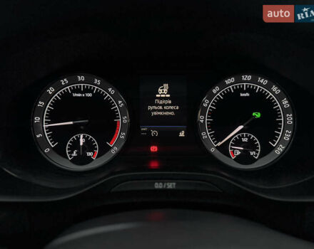 Синій Шкода Kodiaq, об'ємом двигуна 1.97 л та пробігом 225 тис. км за 28999 $, фото 30 на Automoto.ua