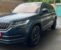 Синій Шкода Kodiaq, об'ємом двигуна 1.97 л та пробігом 220 тис. км за 29777 $, фото 1 на Automoto.ua