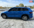 Синий Шкода Kodiaq, объемом двигателя 1.97 л и пробегом 187 тыс. км за 33200 $, фото 7 на Automoto.ua