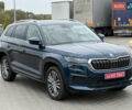 Синий Шкода Kodiaq, объемом двигателя 1.97 л и пробегом 199 тыс. км за 32900 $, фото 11 на Automoto.ua