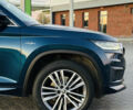 Синий Шкода Kodiaq, объемом двигателя 1.97 л и пробегом 199 тыс. км за 32900 $, фото 36 на Automoto.ua