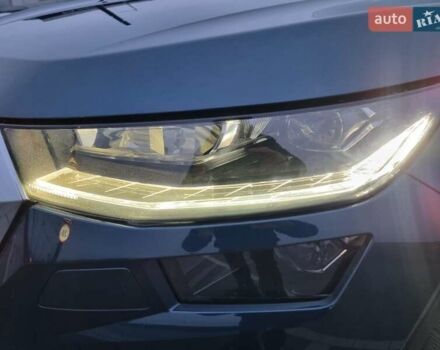 Синій Шкода Kodiaq, об'ємом двигуна 1.97 л та пробігом 200 тис. км за 32700 $, фото 30 на Automoto.ua
