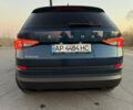 Синій Шкода Kodiaq, об'ємом двигуна 2 л та пробігом 81 тис. км за 32500 $, фото 11 на Automoto.ua