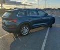 Синий Шкода Kodiaq, объемом двигателя 1.98 л и пробегом 50 тыс. км за 33500 $, фото 9 на Automoto.ua