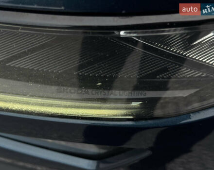 Синій Шкода Kodiaq, об'ємом двигуна 1.97 л та пробігом 225 тис. км за 28999 $, фото 47 на Automoto.ua