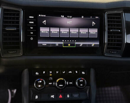 Синий Шкода Kodiaq, объемом двигателя 1.97 л и пробегом 199 тыс. км за 32900 $, фото 74 на Automoto.ua