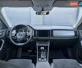 Синий Шкода Kodiaq, объемом двигателя 1.98 л и пробегом 36 тыс. км за 28800 $, фото 12 на Automoto.ua