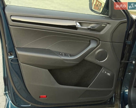 Синий Шкода Kodiaq, объемом двигателя 1.97 л и пробегом 199 тыс. км за 32900 $, фото 51 на Automoto.ua