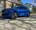 Синий Шкода Kodiaq, объемом двигателя 1.97 л и пробегом 47 тыс. км за 39000 $, фото 5 на Automoto.ua