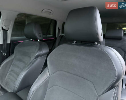 Синий Шкода Kodiaq, объемом двигателя 1.97 л и пробегом 263 тыс. км за 25300 $, фото 21 на Automoto.ua