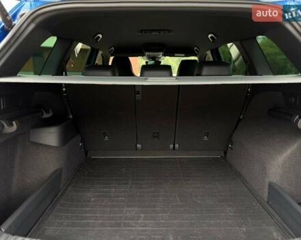 Синий Шкода Kodiaq, объемом двигателя 1.97 л и пробегом 47 тыс. км за 39500 $, фото 22 на Automoto.ua