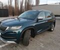 Синій Шкода Kodiaq, об'ємом двигуна 2 л та пробігом 38 тис. км за 38500 $, фото 27 на Automoto.ua