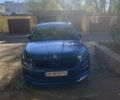 Синий Шкода Kodiaq, объемом двигателя 1.97 л и пробегом 46 тыс. км за 39500 $, фото 1 на Automoto.ua