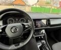 Синій Шкода Kodiaq, об'ємом двигуна 1.97 л та пробігом 43 тис. км за 33000 $, фото 7 на Automoto.ua