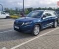 Синий Шкода Kodiaq, объемом двигателя 1.98 л и пробегом 67 тыс. км за 33000 $, фото 3 на Automoto.ua