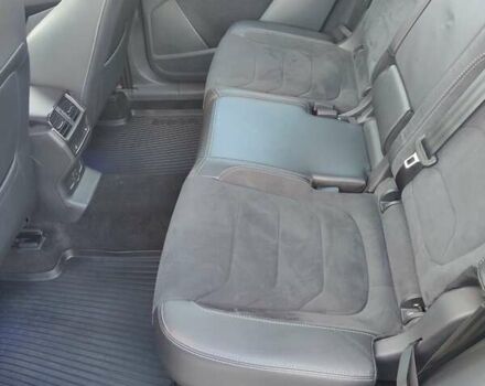 Синий Шкода Kodiaq, объемом двигателя 1.98 л и пробегом 50 тыс. км за 33500 $, фото 3 на Automoto.ua