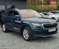 Синій Шкода Kodiaq, об'ємом двигуна 1.97 л та пробігом 225 тис. км за 28999 $, фото 2 на Automoto.ua