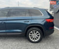 Синій Шкода Kodiaq, об'ємом двигуна 1.97 л та пробігом 225 тис. км за 28999 $, фото 11 на Automoto.ua