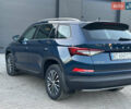 Синий Шкода Kodiaq, объемом двигателя 1.98 л и пробегом 36 тыс. км за 28800 $, фото 5 на Automoto.ua