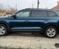 Синій Шкода Kodiaq, об'ємом двигуна 1.97 л та пробігом 43 тис. км за 33000 $, фото 1 на Automoto.ua