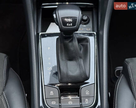Синий Шкода Kodiaq, объемом двигателя 1.97 л и пробегом 263 тыс. км за 25300 $, фото 22 на Automoto.ua